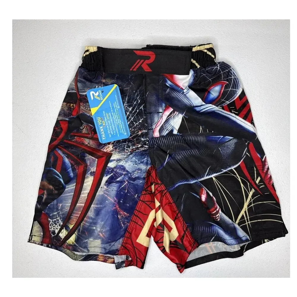 Roar Boys Swim Trunks Spider-Man YXS